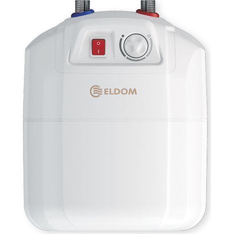 ELDOM Untertisch 7 Liter Boiler, Warmwasserspeicher (1/4)