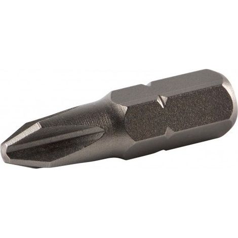 Boîte de 5 embouts 1-4'' standard PHILLIPS 1 - SAM OUTILLAGE (1/2)