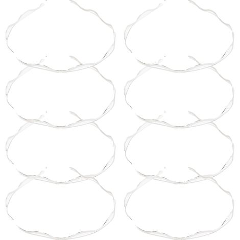 Bandeaux ondulés dorés, serre-têtes simples en métal, accessoires de cheveux délicats pour femmes et filles, cadeau de Saint-Valentin (1/5)