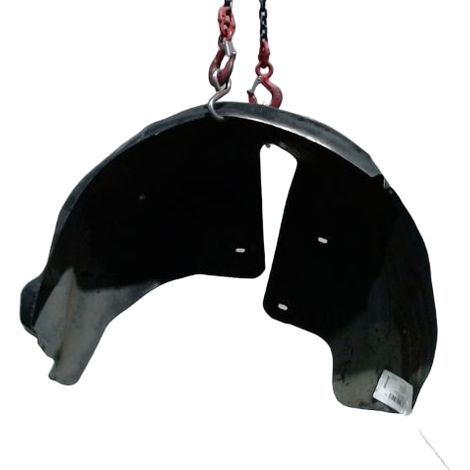Pare-boue Arriere Gauche OPEL Corsa 2010- [PRODUIT D'OCCASION]♻️13187362