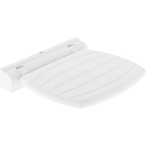 Asiento de ducha abatible COMFORT ACCESS - ROCA Opciones: Sin patas (1/2)