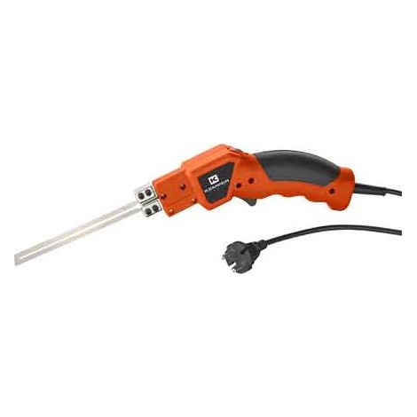 COLTELLO A LAMA CALDA PER POLISTIROLO 150 Watt - KEMPER