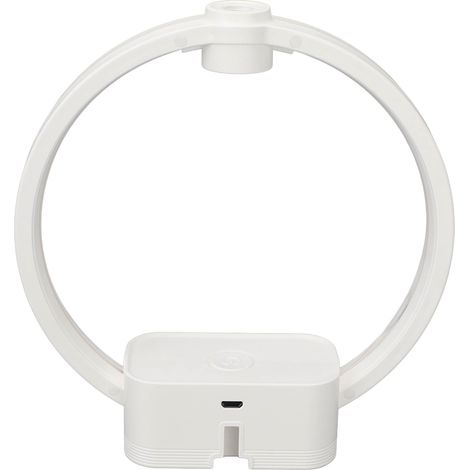 Diffuseur d'huiles essentielles USB à pulvérisation automatique, léger, avec lumière LED et batterie 1200 mAh pour aromathérapie (1/5)
