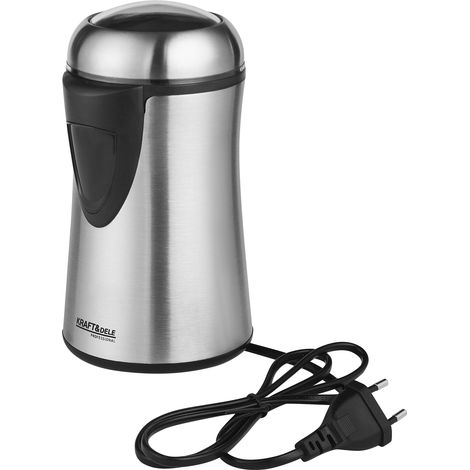 Kaffeemühle 60 g 300 W Edelstahl (1/5)