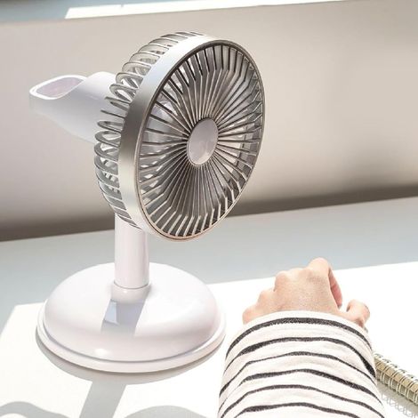 Ventilateur électrique Vintage (1/5)