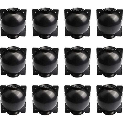 12 Pcs Plante Haute Pression Boîte Jardin Croissance Culture Greffe Haute Propagation Boule Plante Enracinement Dispositif pour Jardin Croissance Culture Greffe (1/5)