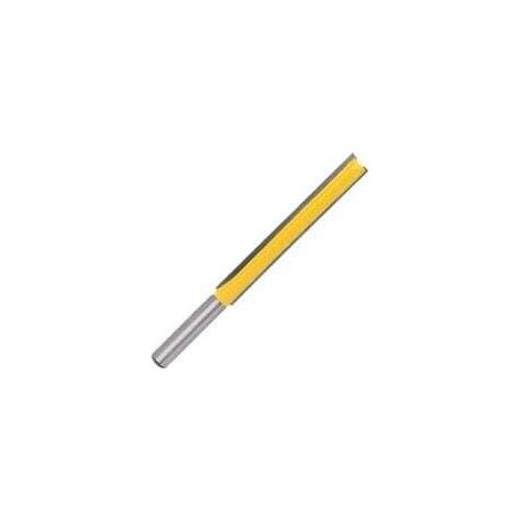 Holzfräser, extra lang, gerader Fräser – 76,2 mm (1/4)
