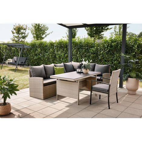 Primaster Gartenmöbel-Set Andros Lounge Set (1/3)
