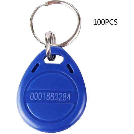 Cartes d'accès RFID pour le contrôle d'accès Étiquettes RFID étanches à courte portée 2025 (1/5)