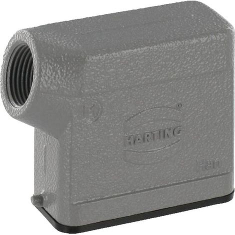 Capot HARTING 19200101540 (1/3)