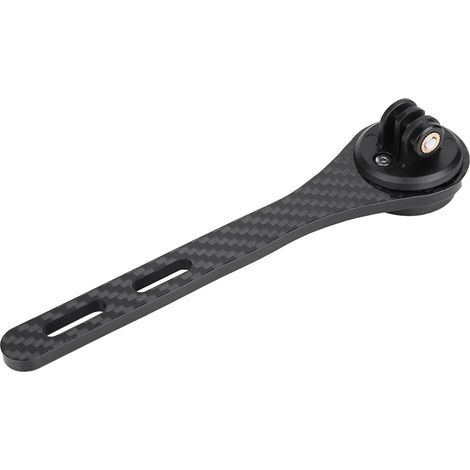 Support de compteur de vélo de route intégré à la potence pour Garmin et Bryton (pour Garmin) (1/5)