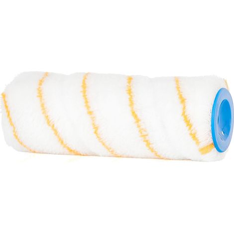 Polyacryl-Farbrolle (Goldfaden) 18 cm 48 mm fi-8 mm (100)