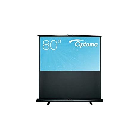 Optoma DP-9080MWL Tragbare Projektionsleinwand 2,03 m (80 Zoll) 16:9