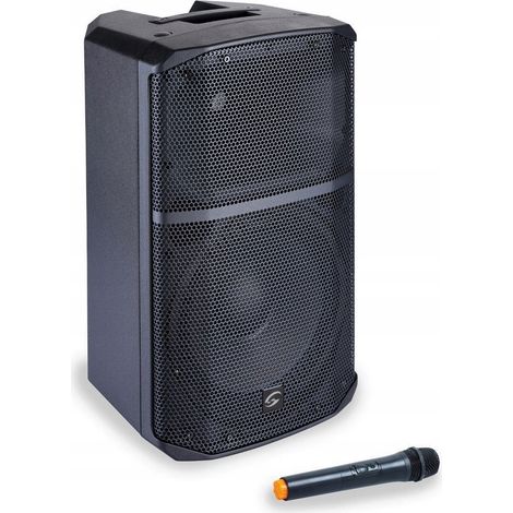 Soundsation Provibe 10AIR - altoparlante portatile attivo con microfono (1/4)