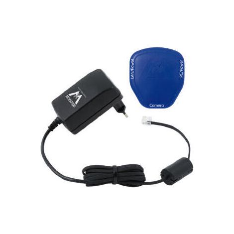Mobotix Poe Power Adapter Set, Eu (p/n:mx-npa-poe-eu-set)