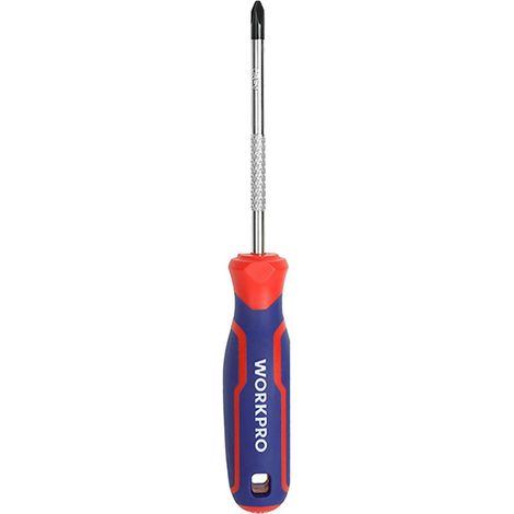 Destornillador Phillips PH2 x 38 mm WORKPRO® (1/5)