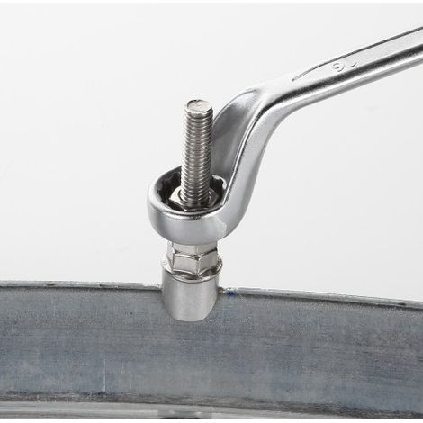 LLAVE DE DOBLE ESTRELLA ACODADA 13X17 MM ALYCO (1/2)