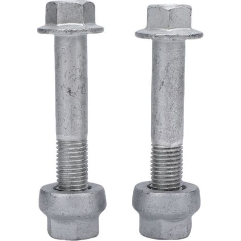 Boulons de Pincement du Bras de Commande de Suspension 40178AX06C pour Pièces de Rechange Cube Juke Leaf pour Améliorer la stabilité pour les Amateurs de Bricolage (1/5)