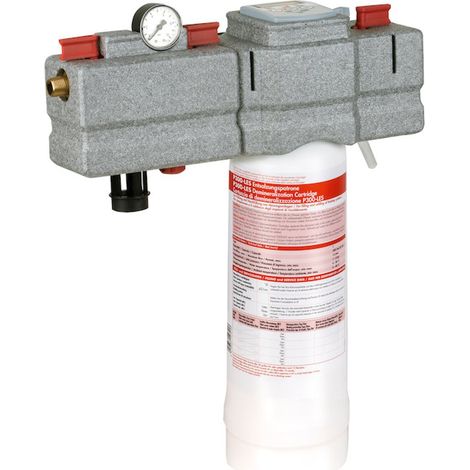 Resideo Nachfüllkombination NK300SE-VE mit Entsalzungspatrone, R 1/2, NK300SE-VE-1/2A