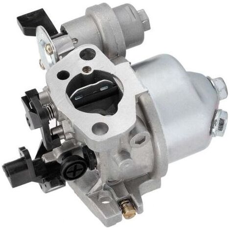 PA Carb Carburateur Carb de Remplacement Moteur Tondeuse à Gazon Convient pour HR194 HR214 HR215 HR216 GXV140 GXV160 (1/4)