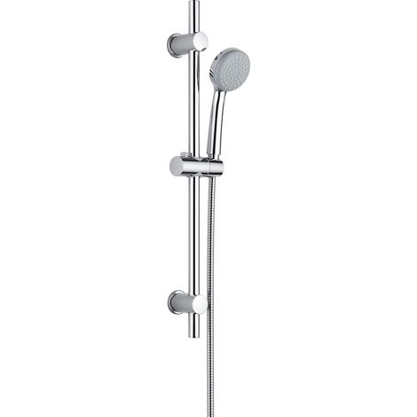 Set doccia cromato a 1 funzione NET 051K