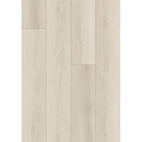 Mexen Pembroke Pines campione di pannelli in vinile 1240 x 182 mm SPC 6,5 mm, sottofondo IXPE 1,5 mm, 4 V-Fuga, Rovere - F1126-S (1/2)