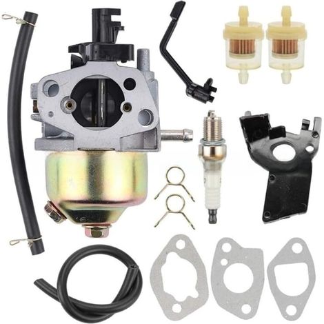 Carburateur Métal pour robuste pour Honda 163cc 196cc 5.5HP Carburateur (1/5)