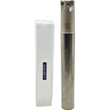 Testa di fresatura D32 L250 mm 5T raffreddamento interno log 030310 ER (1/3)