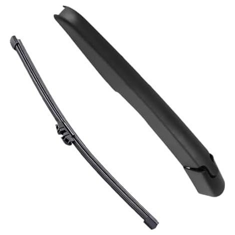 Rear wiper arm compatible with Ford Edge 2015-2018, FT4Z17526A Rear wiper blade and arm assembly (1/5)