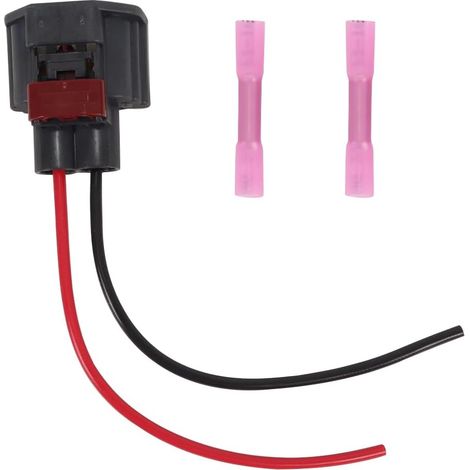 Connecteur de frein de stationnement électrique, câble de frein à main, adaptateur d'actionneur de frein 8201625545 7283-5596-10 (1/5)