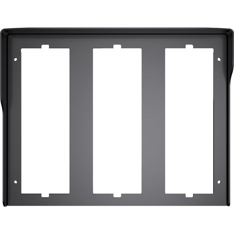 Visière anti pluie Sfera New 9 modules Allstreet BTICINO 350593 (1/2)