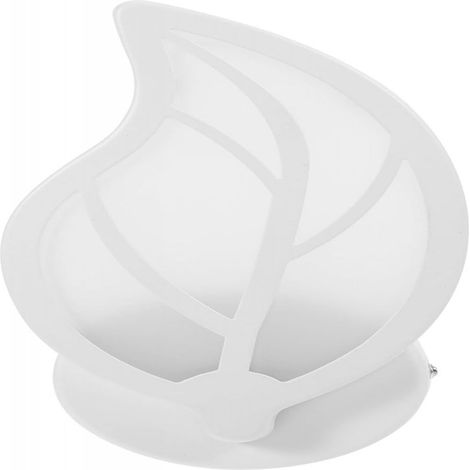 Lampada da comodino a LED - Moderna - Acrilico - Illuminazione calda - Per interni