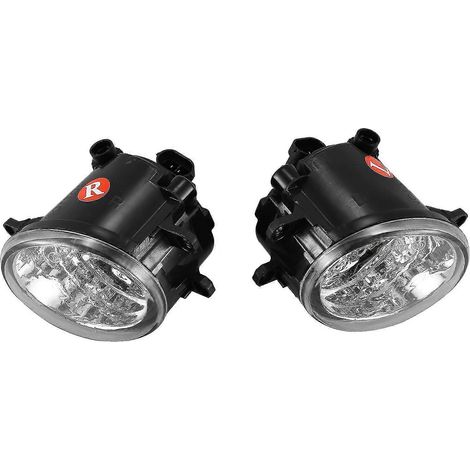 Phare antibrouillard à 9 LED pour Yaris (1/5)