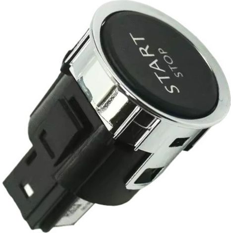 Compatible avec le bouton de démarrage à 6 broches (références 96720556XT et 96777946ZD) des Peugeot 408, Citroën C4 et C5. Ce bouton de démarrage rétroéclairé permet de démarrer et d'arrêter le moteu (1/4)