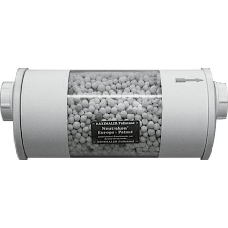 Wolf Neutralizzatore con clip di fissaggio per caldaie a condensazione a gas fino a 35kW, 2400370