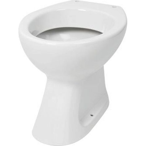 Plieger Smart cuvette de WC sortie profonde PK blanc
