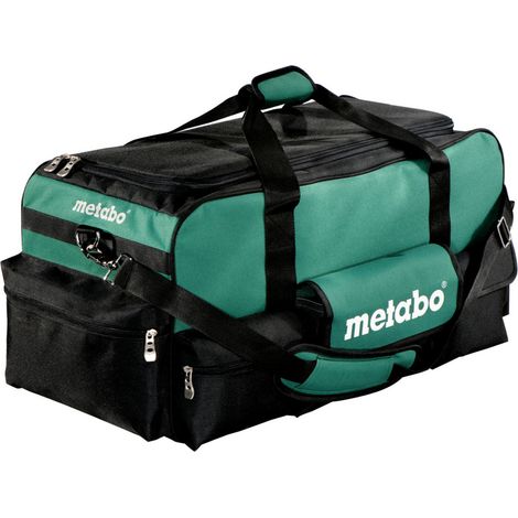 Metabo 657007000 Werkzeugtasche unbestückt (L x B x H) 670 x 290 x 325 mm
