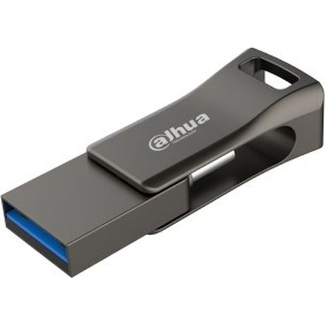 USB-P639-32-128GB USB-3.2 Gen 1 USB-Stick von Dahua (128 GB, USB 3.2 Gen 1)