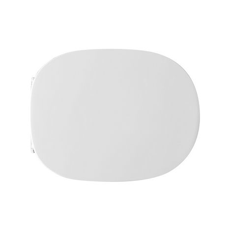 Sedile WC per Galassia Vaso M2 55 Forma 6 Cw Bianco (1/2)