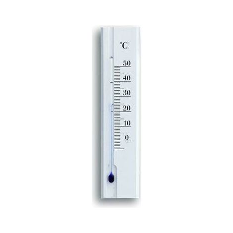 TFA Dostmann 12.1032.09 Thermomètre blanc 12.1032.09 (1/2)