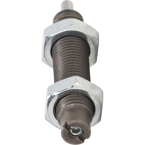 Amortisseur hydraulique à huile, accessoire en acier au carbone moyen RB0806 pour vérin pneumatique (1/5)
