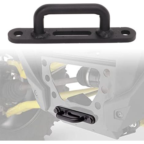 Le crochet de remorque 99994-1315 convient au Kawasaki Teryx KRX 1000. (1/5)
