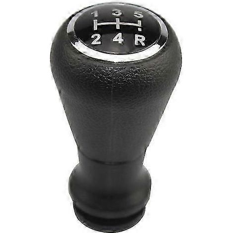 Perilla de palanca de cambios para PEUGEOT 106, 206, 306, 406, 107, 207, 307, 407, 301, 308, 2008, 3008, CITROEN C2, C4, SAXO, XSARA, PICASSO, BERLINGO (1/5)
