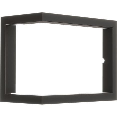 Rahmen für LUCY 12 L Einsatzflanschbreite 60mm (1/5)