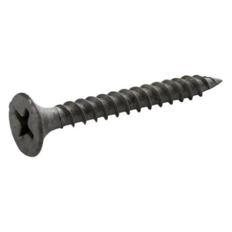 Cheville pour placoplâtre RS PRO Acier Noir ( Prix pour Paquet de 1000 )