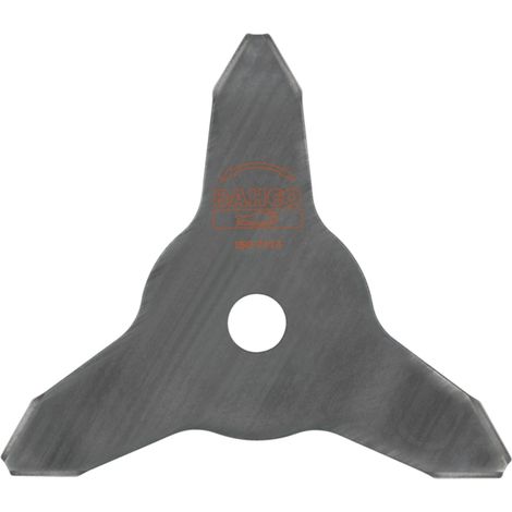 Bahco Grasschneideblatt, Ø 255 mm, 25 mm, 3 Zähne