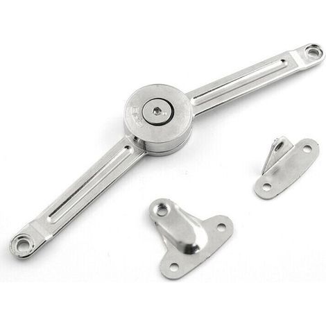 Charnière de levage Stay Lift pour portes battantes, armoires, meubles de cuisine, marque allemande (1/4)