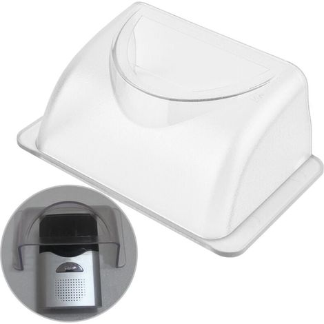 Altri accessori per citofono, videocitofono e campanello, Copertura antipioggia in plastica, controllo accessi, impermeabile, per citofono, controllo accessi, copertura antipioggia-RAPANDA (1/4)