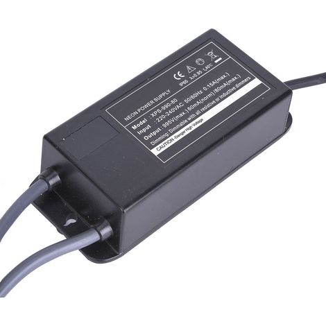 Transformateur électronique pour néon XPS-990-80 (1/5)