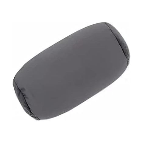 Oreiller cervical - idéal pour les voyages, le sommeil, le bain, le lit, les massages, le yoga et-AquaForge (1/2)